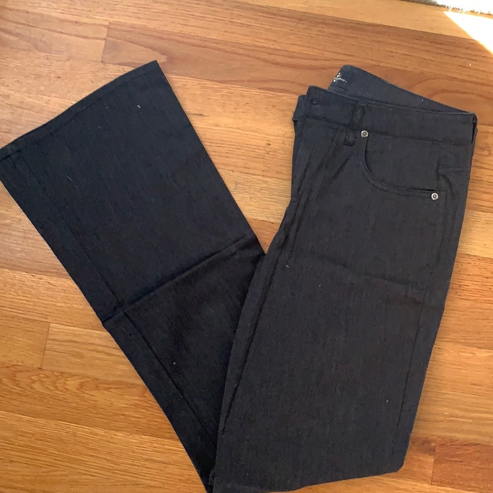 Lei soft gray jeans